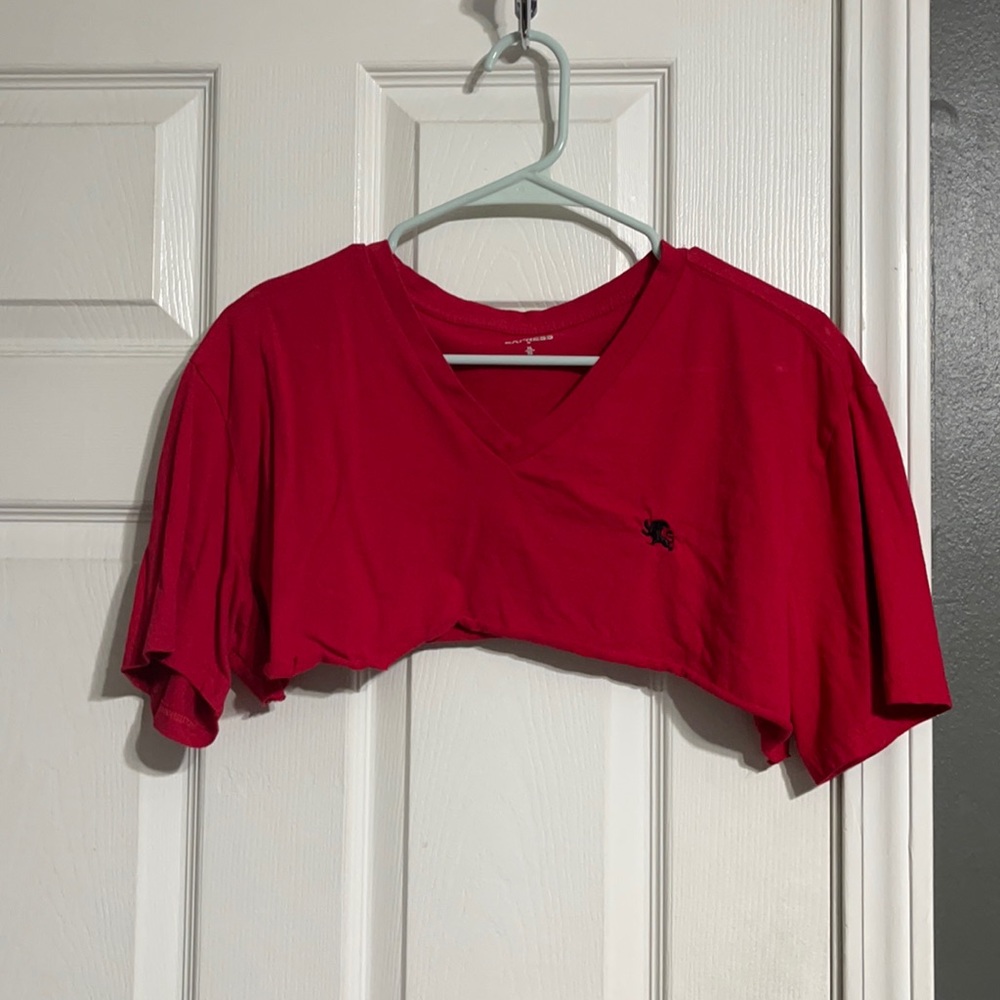 Express workout shirt